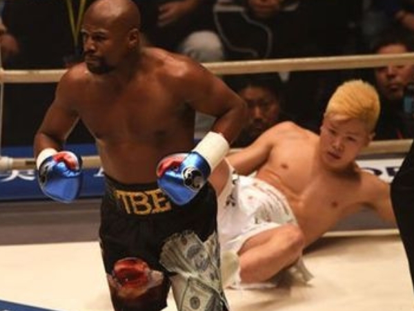 McGregor、帕奎奧都忍不住狂酸比賽！梅威瑟賽後傲氣表示：「9 分鐘賺 900 萬美金，換作是你會做嗎？」