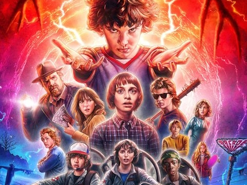 首播日確定！搶先看《怪奇物語》第三季前導預告　麥可、11 成小情侶大談戀愛！