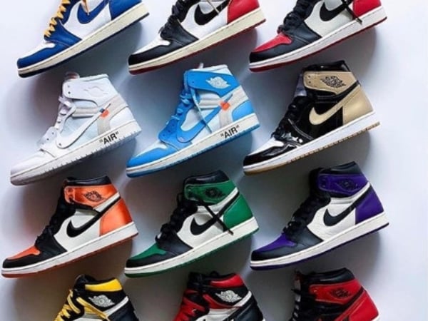 包含 Off-White 、Union 聯名系列！如果要買齊 2018 年 Jordan 推出的鞋款要花多少錢？