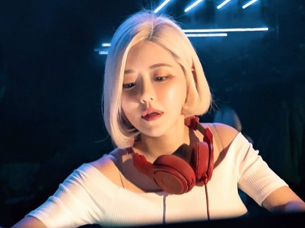 女神 DJ Soda 榮獲「2018 年亞洲百大女 DJ 」第一名！