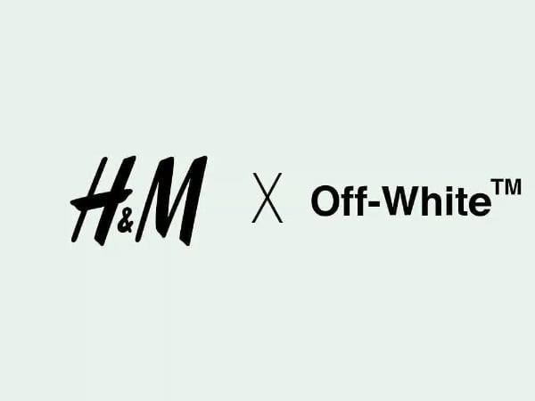 只賣 Logo 的聯名你還買單嗎？H&M x Off-White 聯名系列「幻想圖」曝光
