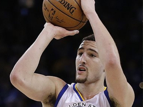 勇士「浪花弟」Klay Thompson 牽新女友現身　對象竟是《蜘蛛人：返校日》麗茲！