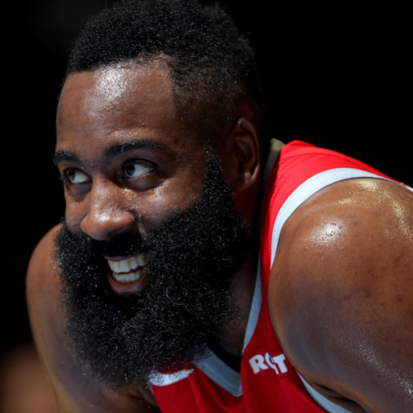 完全擋不住！「大鬍子」Harden 再現 MVP 風範　連續 10 場得 30 分以上打破眾多 NBA 紀錄！