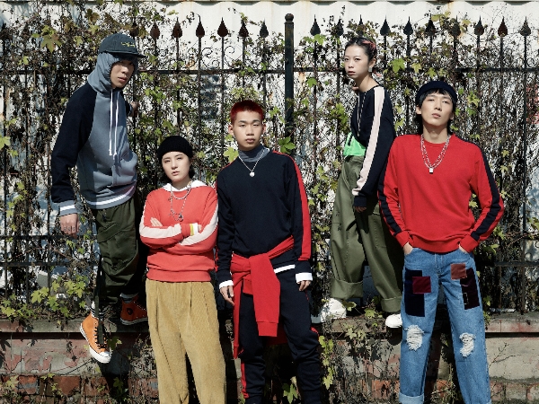 真的有故事,CONVERSE 發佈2019春季主題系列產品