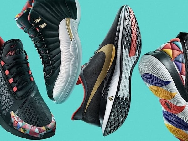 每週鞋報：NIKE 率先發布中國新年系列，Y-3 也發布了全新鞋款
