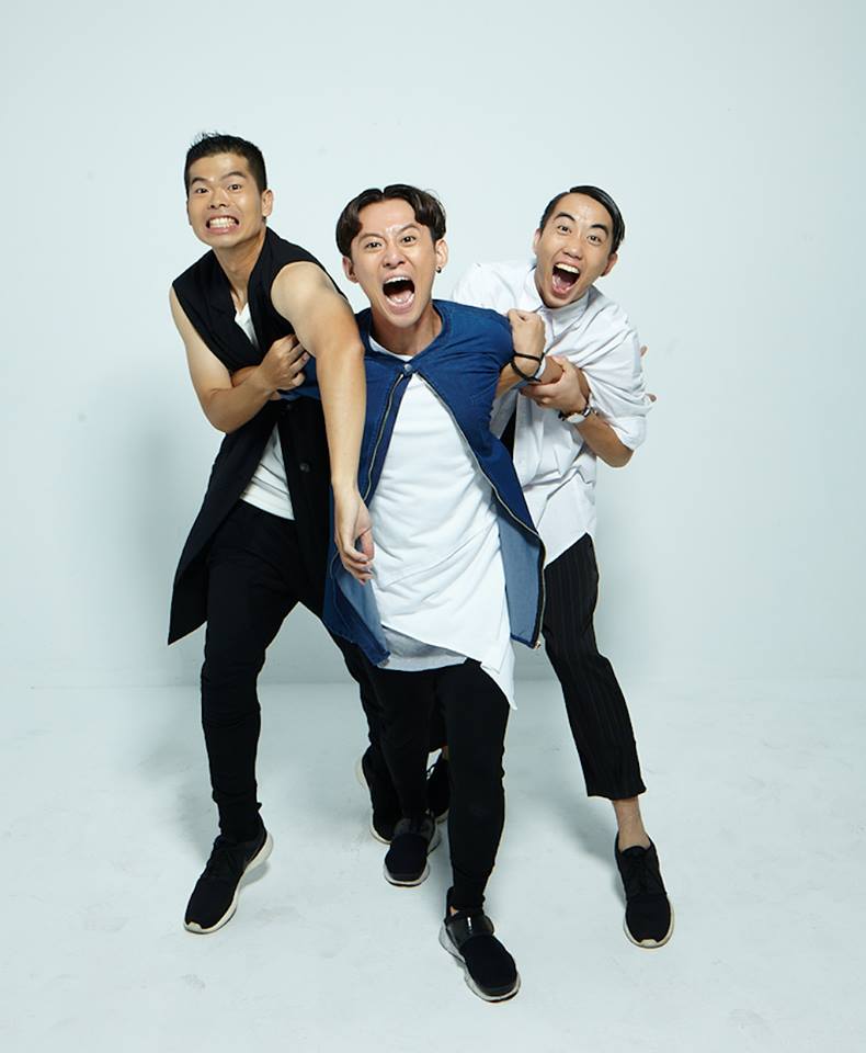 否認「脖子」偷頻道！Gino脖子「團隊導演」回應：解僱大家全為「保持友情」！