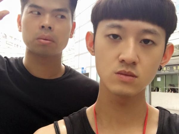 否認「脖子」偷頻道！Gino脖子「團隊導演」回應：解僱大家全為「保持友情」！