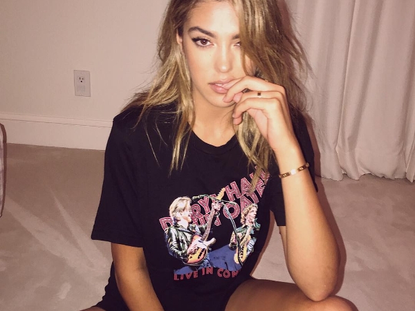 好萊塢巨星席維斯史特龍二女兒長大了！ Sistine Stallone 火辣身材藏不住 IG 狂吸近百萬粉絲！