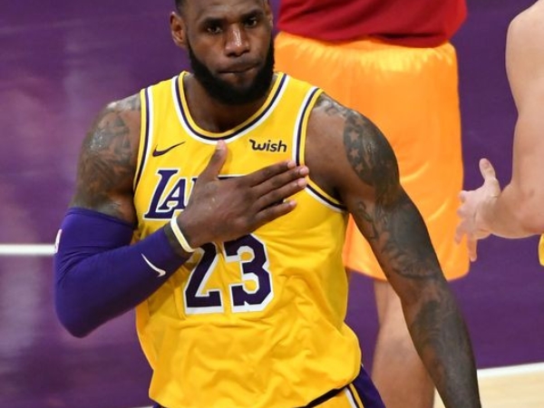 NBA 全明星賽票選結果出爐!詹皇唯一票數破百萬力壓群雄 Rose 浴血重生即將回歸明星賽舞台!