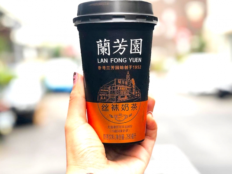你喝過了嗎？特搜超商推出的 2019「超狂聯名」5 大飲品　網友：終於買到蘭芳園了！