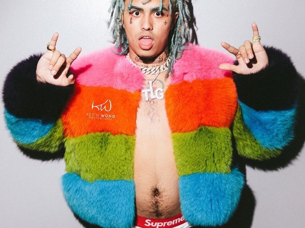 Lil Pump 涉嫌「辱華」新歌〈BUTTERFLY DOORS〉發布一天已超過 200 多萬驚人點閱數！