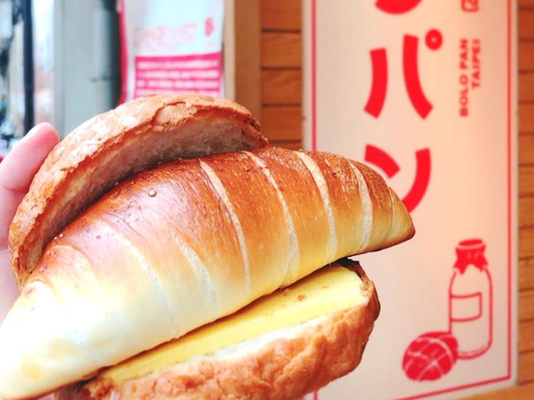 台灣打卡店「菠蘿麵包Bolo Pan」在網路爆紅　日本網友疑惑：為什麼要叫「破爛麵包」？