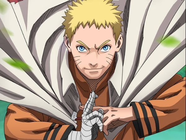 這是真的！《火影忍者》小說版本《Naruto Shinden》將翻拍成動畫，預告即將登場！