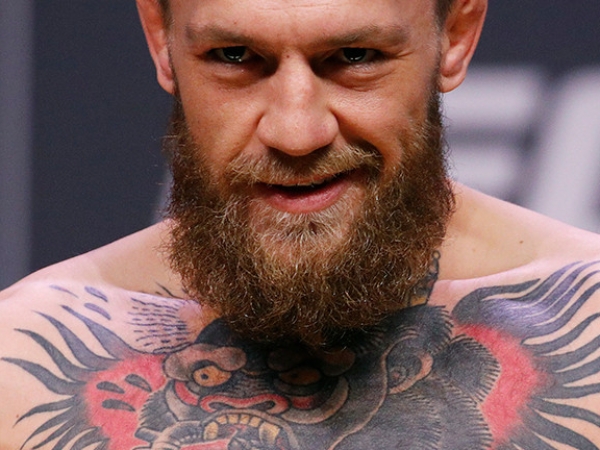 把那須川天心當成搖錢樹？ Conor McGregor 也向那須川發起挑戰：「用MMA規則來一場吧！」