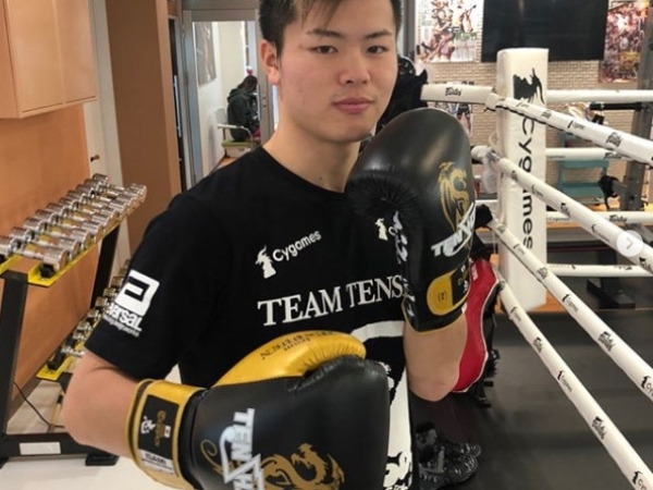 嘴砲拳王約戰日本天才拳手！那須川天心霸氣回應 Conor McGregor 挑戰：「你等著我！」
