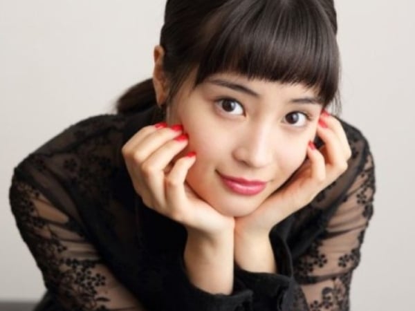 臉蛋絕對純天然！日本網友票選天然美女 Top5　佐佐木希竟然只排第 3！