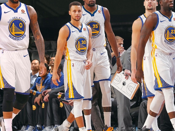 「5 星勇士」即將登場！NBA 全明星中鋒「表弟」DeMarcus Cousins 歸隊日期確定！