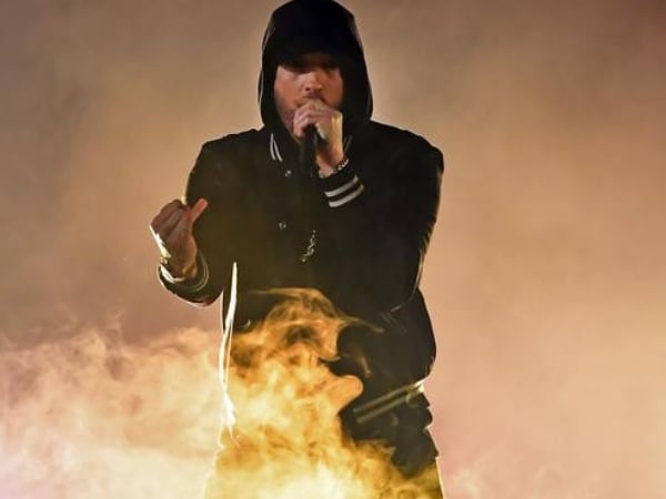 嘻哈時代來臨？ Eminem、Drake、XXXTentacion 稱霸 2018 年美國音樂榜單！