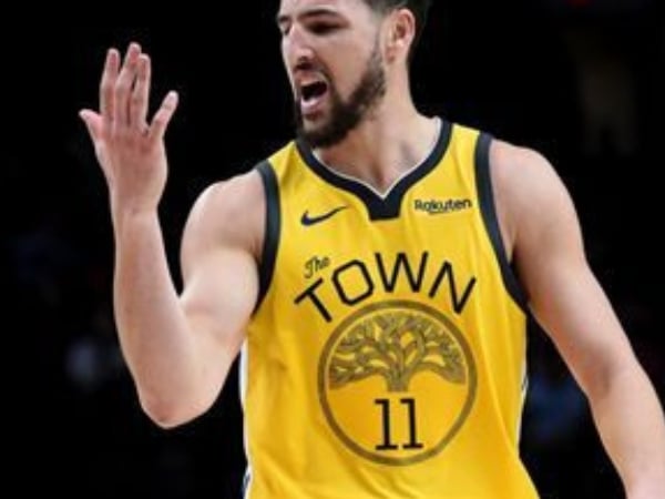 佛祖發狂！勇士「浪花兄弟」二當家 Klay 狂轟 43 分卻只運球 4 次　詹皇忍不住讚賞：真 D 太猛