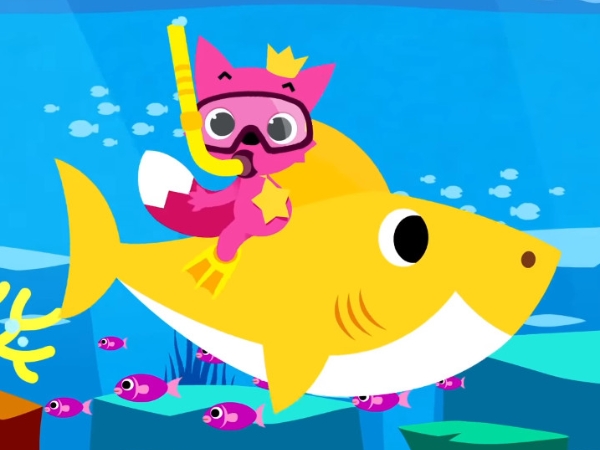 病毒式散播？洗腦兒歌〈Baby Shark〉空降告示牌 32 名　全球 YouTube 累積 21 億播放次數！