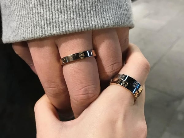 Cartier 讓每對戀人為之瘋狂！ 3 個關於 Cartier LOVE 秘密