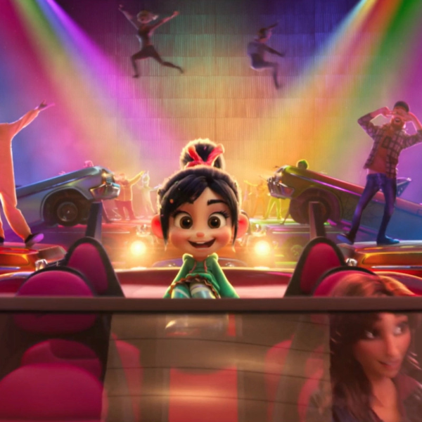 《無敵破壞王 2》搞笑迪士尼公主之歌　幕後錄製「雲妮露」女演員配音超卡通！