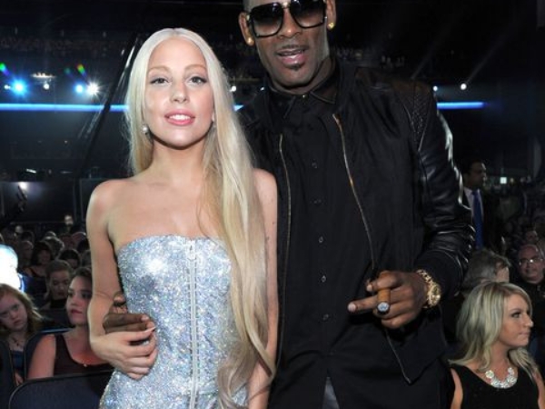 女神卡卡霸氣切割性侵疑雲歌手 R. Kelly，合作歌曲永遠下架並要求道歉、永不合作！
