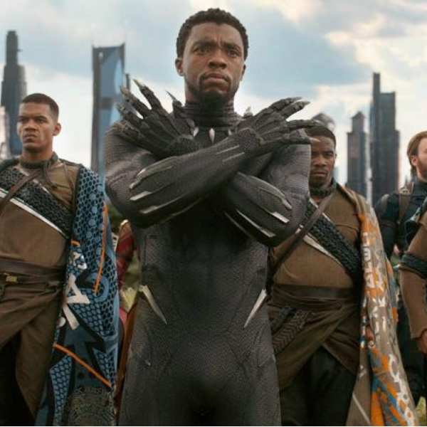 麥可·B·喬丹要影迷別對他說 Wakanda Forever　「我不是那裡的人，去找黑豹比」！