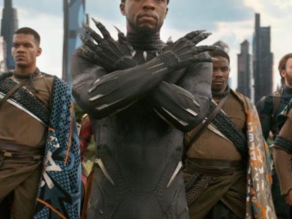 麥可·B·喬丹要影迷別對他說 Wakanda Forever　「我不是那裡的人，去找黑豹比」！