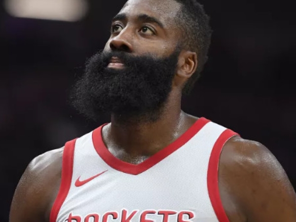 你累了嗎?「大鬍子」Harden 三分球 17 投僅 1 中 創下 NBA 有史以來「最鐵」紀錄!