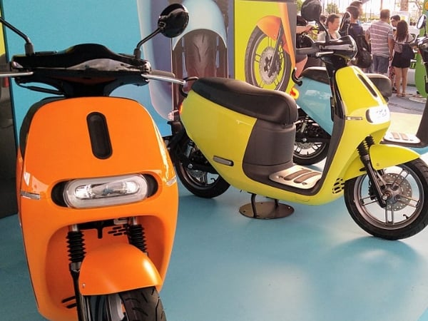 Gogoro 補助、充電站原來這麼多！看完這 4 點或許你也會想要入手一台 Gogoro 了！