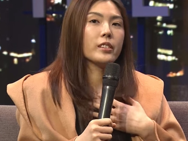 史上最尷尬訪問！「博恩」忍無可忍diss「理科太太」：不應該一直句點別人﻿