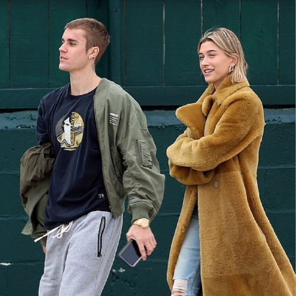 迷妹二度心碎！小賈斯汀被爆 2 月底正式舉辦婚禮　公開把海莉鮑德溫迎娶回家！