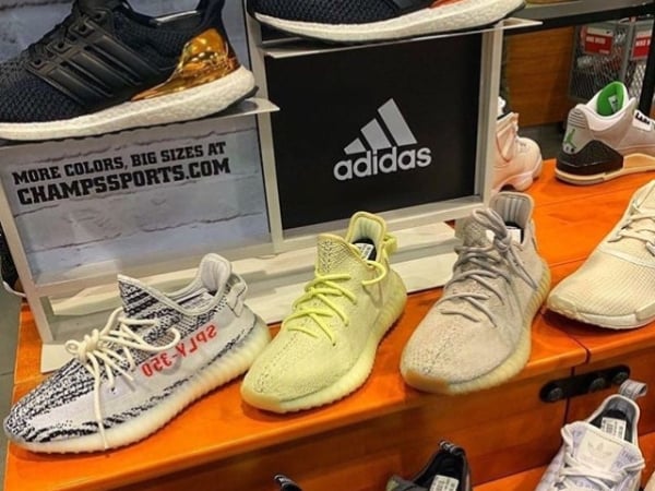 2019 球鞋 OUTLET 特輯！YEEZY 、The 10  免炒價就能入手？