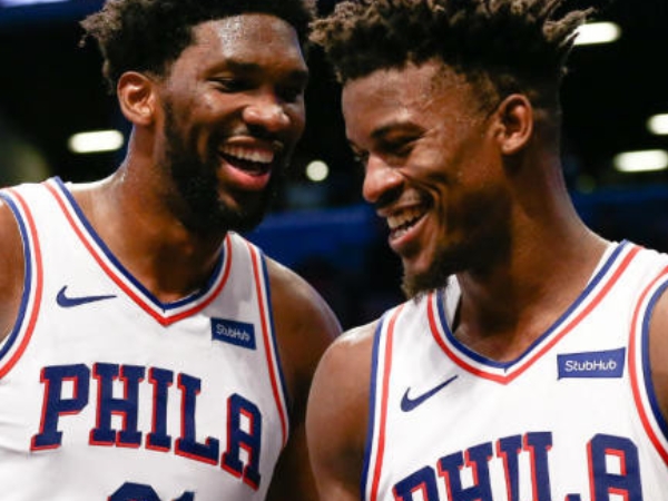 用第 3 陣容就打爆你們？！七六人輕鬆完虐灰狼 42 分　Embiid 發布「超酸」貼文引發上萬人轉載！