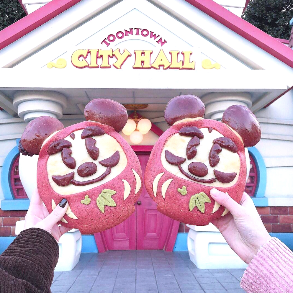 史努比控會瘋掉！2019 日本「迪士尼、大阪環球影城」6 樣園區美食大特蒐　你敢吃毛怪肉包嗎？