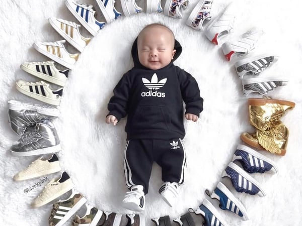 準備退休當星媽!做到「這 3 招」包你 IG 愛心噴不停,潮流爸媽曬娃術大公開