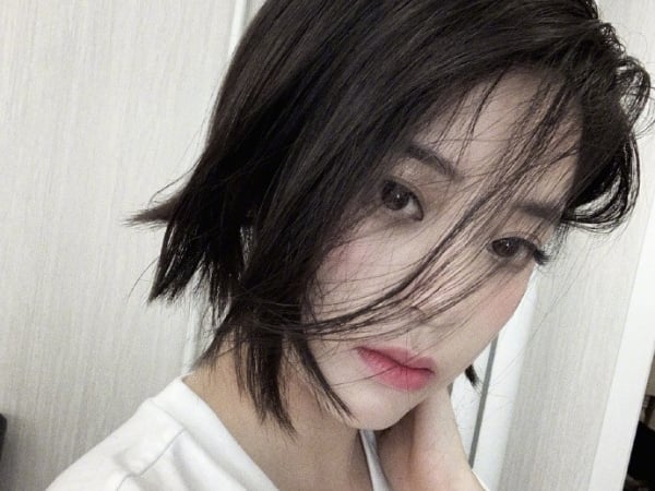 歐陽娜娜的「耳下 3 公分短髮」即將引起風潮？不敢剪別擔心，編輯為你抓出 4 大整理訣竅！