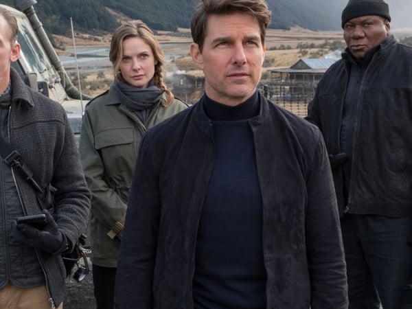 《不可能的任務 7、8》將同時拍攝，2021、2022 年上映，將是阿湯哥的最後作品！？