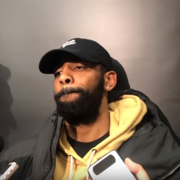 長大了！公開批評隊友後 Kyrie Irving 向詹皇致歉：當時年輕不懂事，我現在終於了解當領袖好難！