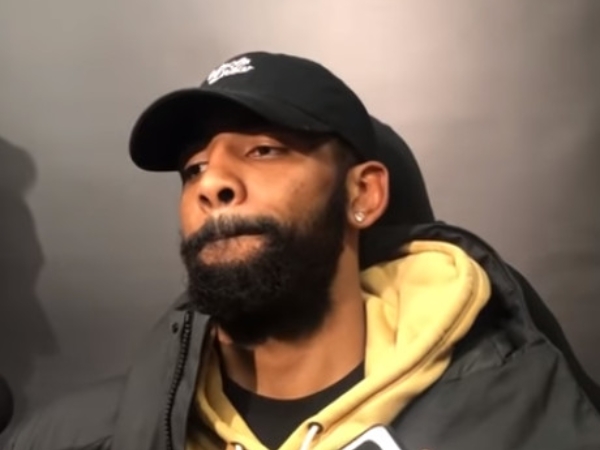 長大了！公開批評隊友後 Kyrie Irving 向詹皇致歉：當時年輕不懂事，我現在終於了解當領袖好難！