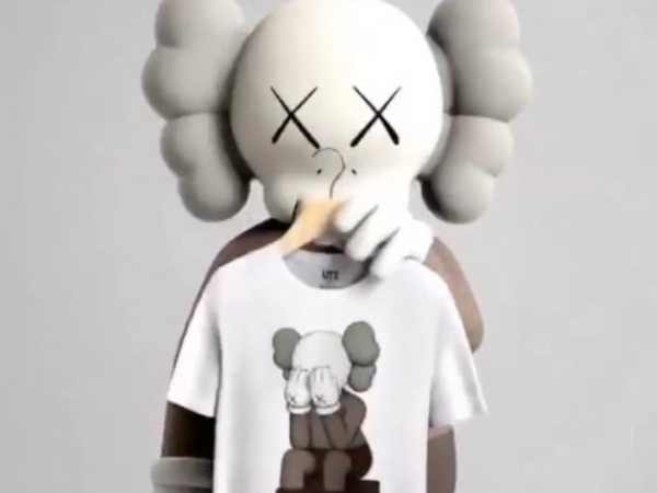 KAWS 到底怎麼發音?看完這篇你也能深入了解人人追捧的「XX」標誌究竟紅什麼!