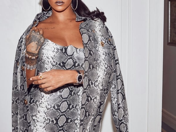 時尚女王 Rihanna 將與時尚集團龍頭 LVMH 合作？ Rihanna 預計推出「最性感的」服裝品牌
