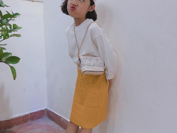 你肯定要認識這位年僅 8 歲的童模 Khanh An！連超模 Coco Rocha 也親自分享她的走秀影片！