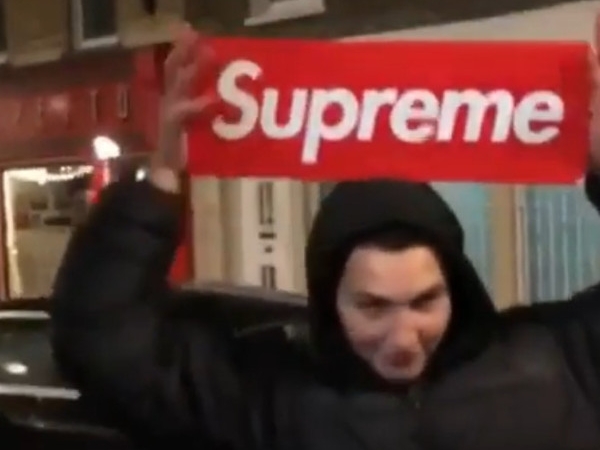 潮流界的陰謀論？！Supreme 招牌偷竊事件背後可能藏有你不知道的隱情