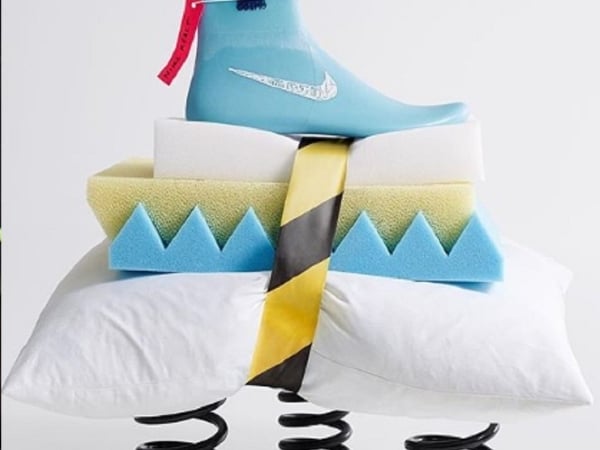 打擊假貨商！Nike 將在 2019 發售鞋款全面加上「身分證」，從鞋標到鞋盒都可自行驗證～