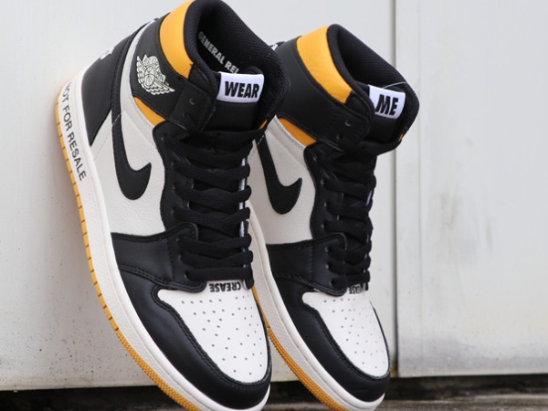 【鞋餓份子】15萬台幣的親友限定款！Sole Fly x Air Jordan1 開箱