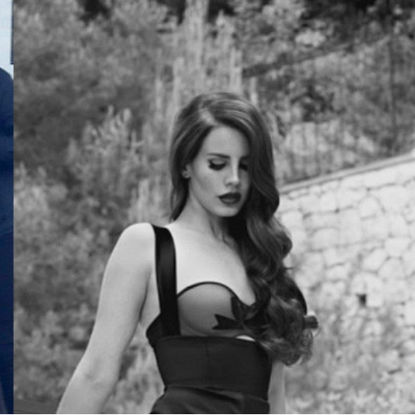 女版基努李維！厭世復古歌姬 Lana Del Rey 私下被拍到對流浪漢做出「這個暖舉」讓人一秒融化了！