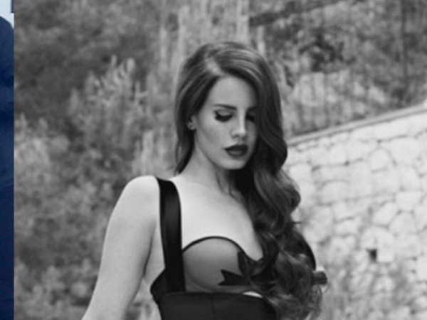 女版基努李維！厭世復古歌姬 Lana Del Rey 私下被拍到對流浪漢做出「這個暖舉」讓人一秒融化了！