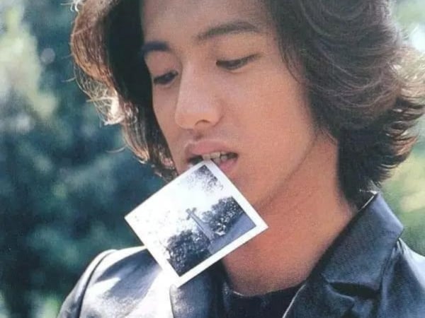 20 年前也是他代言 LEVI’S！木村拓哉「超強凍齡術」引發網友好奇：怎麼有人能帥那麼久...